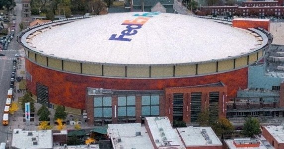 FedExForum Tickets