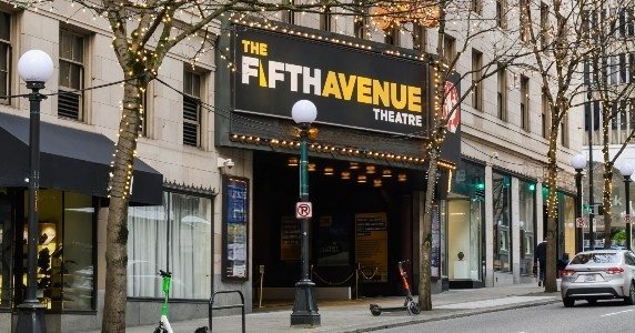 5th Avenue Theatre Tickets