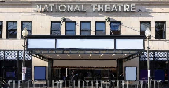 National Theatre - DC Tickets