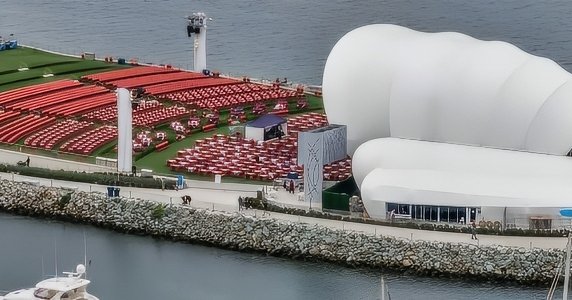 The Rady Shell at Jacobs Park Tickets