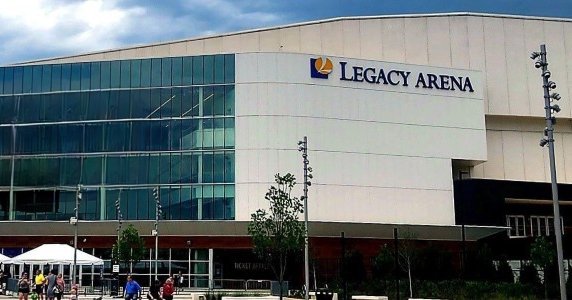 Legacy Arena at The BJCC Tickets