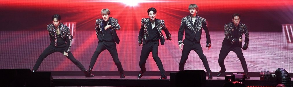 Monsta X Tickets