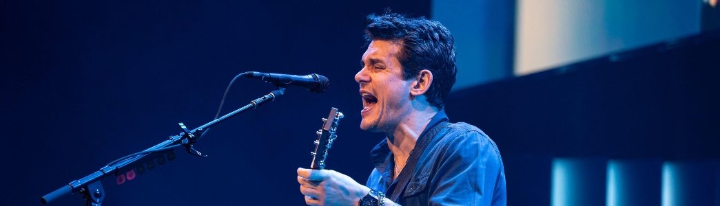 John Mayer Tickets