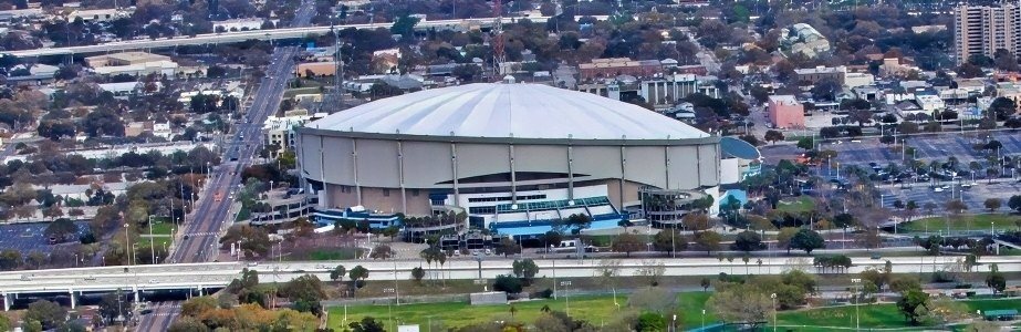 Tropicana Field Tickets