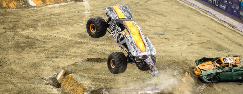 All Star Monster Truck Tickets