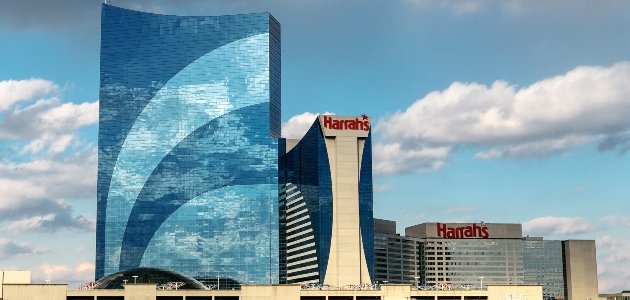Harrahs Atlantic City Tickets