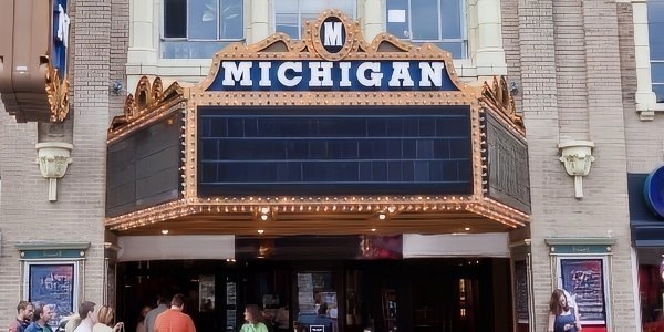 Michigan Theatre Ann Arbor Tickets