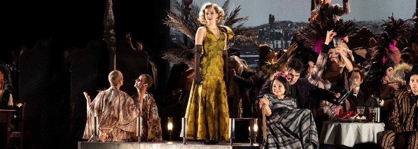 La Boheme Tickets