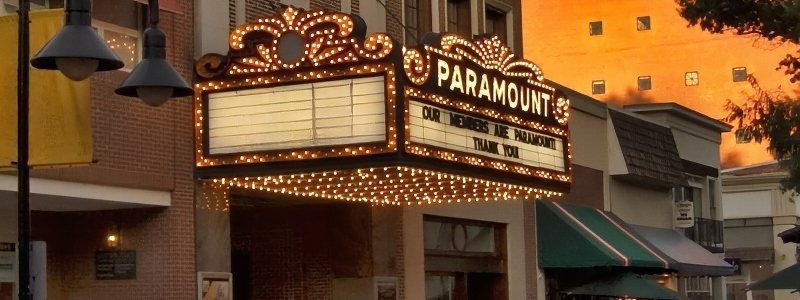 Paramount Theater Charlottesville Tickets