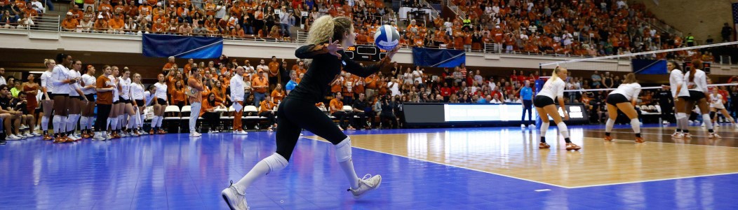 Texas Longhorns Womens Volleyball Tickets