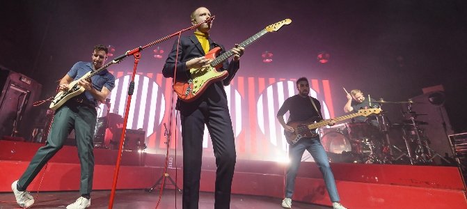 Two Door Cinema Club Tickets