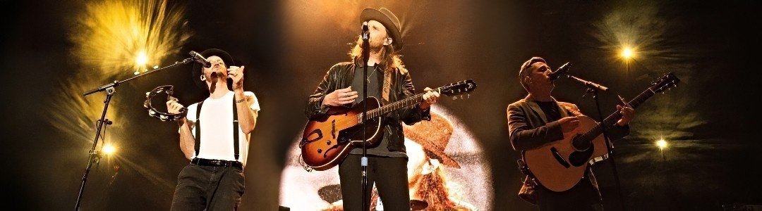 The Lumineers Tickets