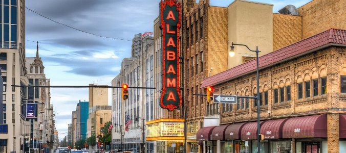 Alabama Theatre Birmingham Tickets