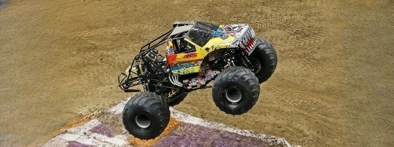 Monster Truck Nitro Tour Tickets