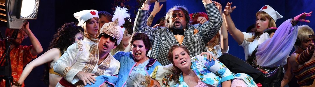Cosi Fan Tutte Tickets
