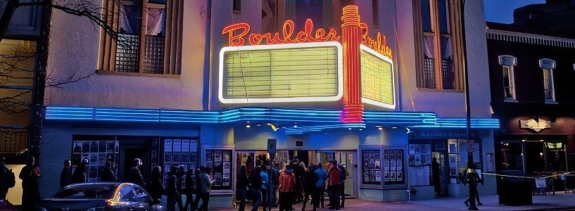 Boulder Theater Tickets