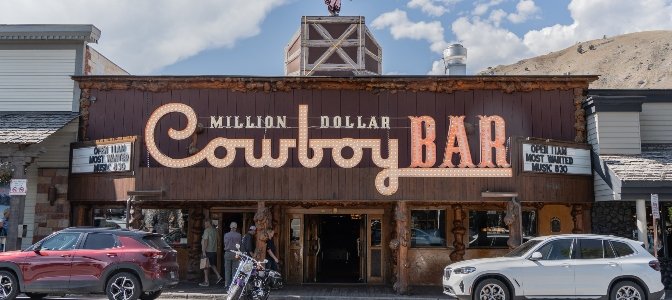 Million Dollar Cowboy Bar Tickets