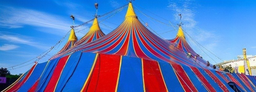Garden Brothers Nuclear Circus Tickets