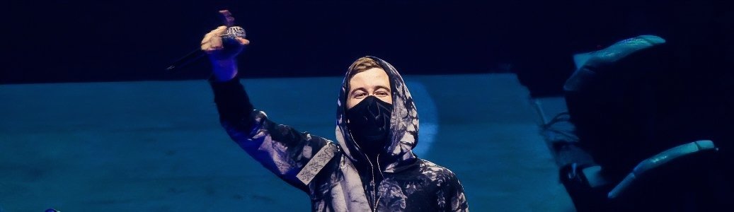 Alan Walker Tickets