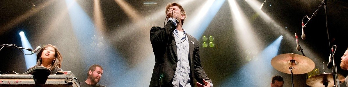 LCD Soundsystem Tickets