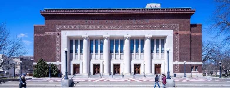 Hill Auditorium Tickets