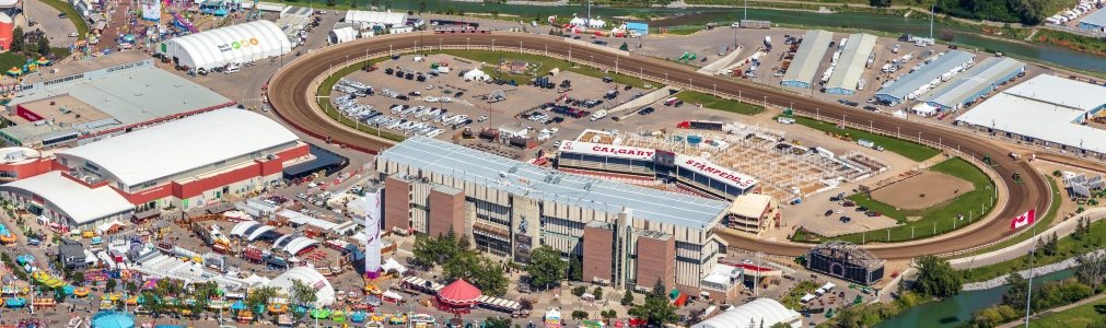 GMC Stadium (Calgary Stampede Grandstand) Tickets