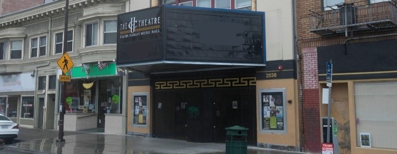 The UC Theatre Tickets