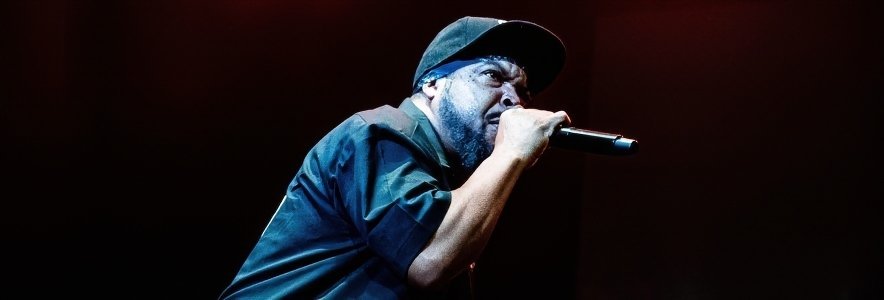 Ice Cube Tickets