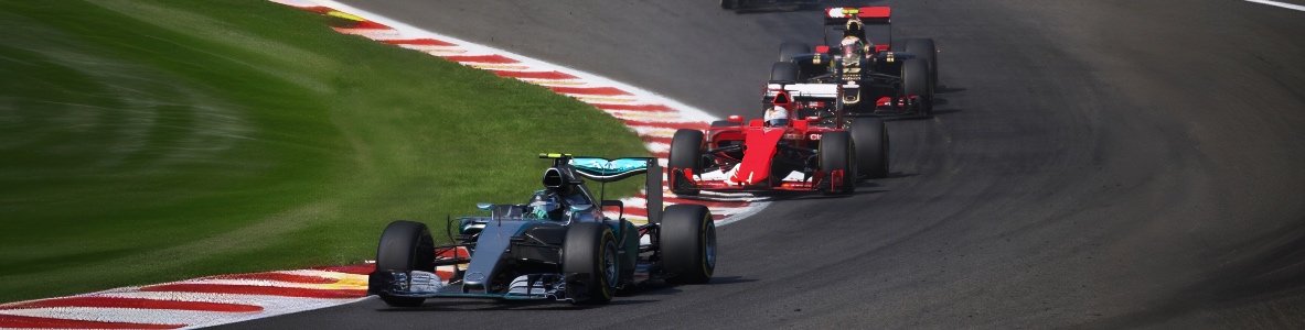 Formula 1 Tickets