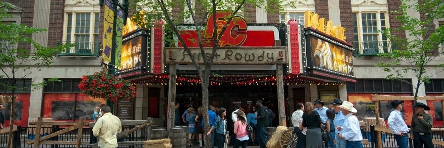 The Palace Theatre - Calgary Tickets