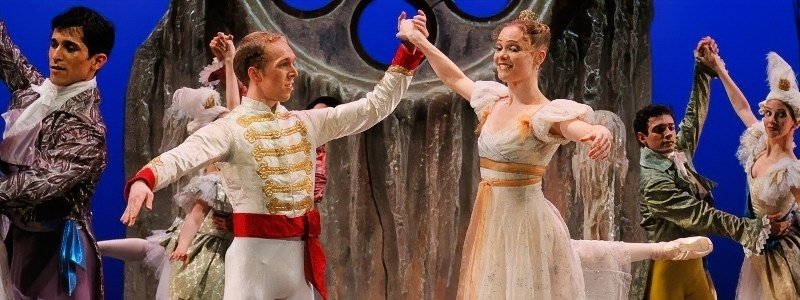 Cinderella - The Ballet Tickets