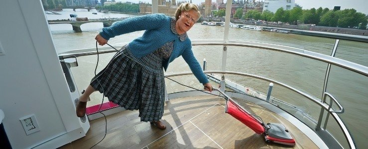 Mrs. Doubtfire Tickets