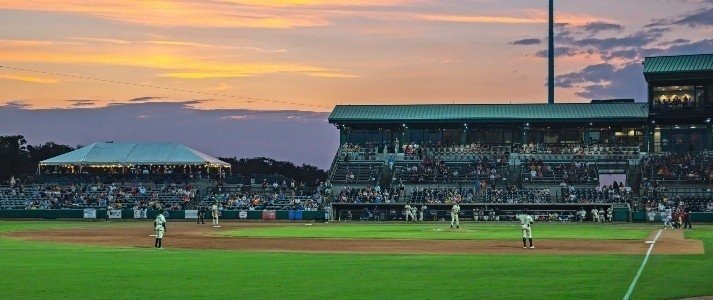 Joseph P. Riley Jr. Park Tickets