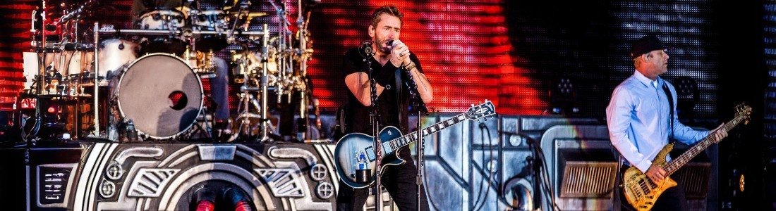 Nickelback Tickets