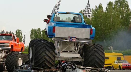 Monster Truck Nationals Tickets