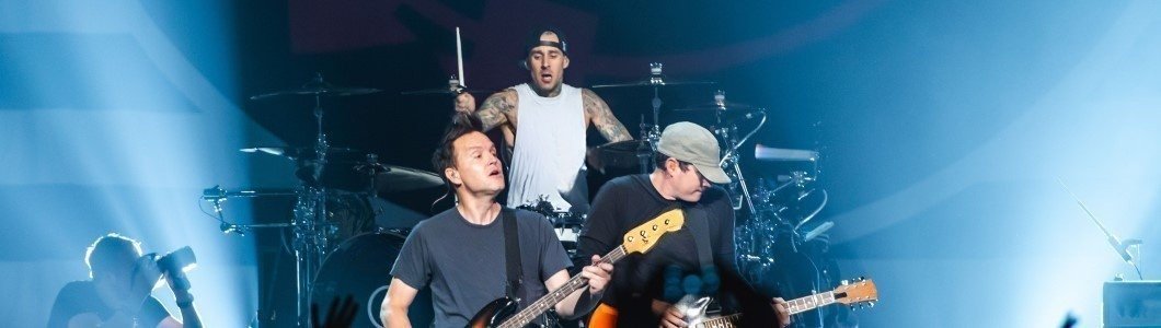 Blink 182 Tickets