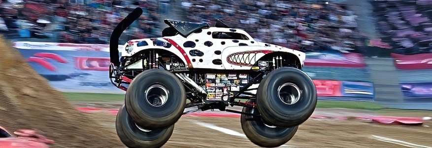 Kicker Monster Truck and Arenacross Show Tickets