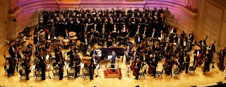 New York Pops Tickets