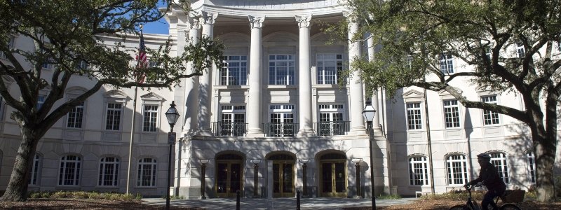 Martha and John M Rivers Performance Hall at Charleston Gaillard Center Tickets