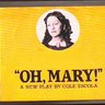 Oh Mary