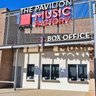 The Pavilion at Toyota Music Factory